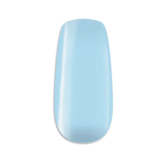 Gel elastic albastru pastel 8ml (cu pensula X)