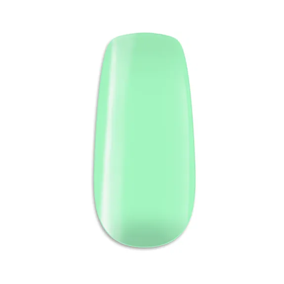 Gel elastic verde pastel 8ml (cu pensula X)