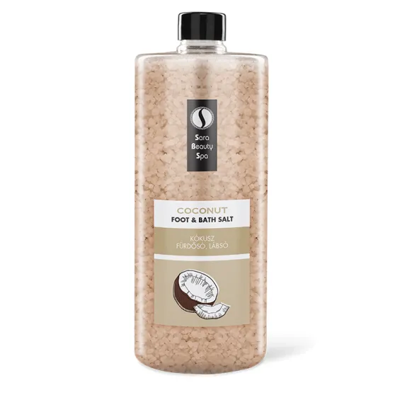 Sensual Pampering Foot & Bath Salt - Coconut 1320 g