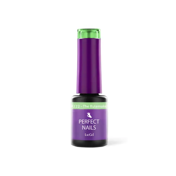 LacGel #222 Gel Polish 4ml - The Rulemaker - Future Sporty