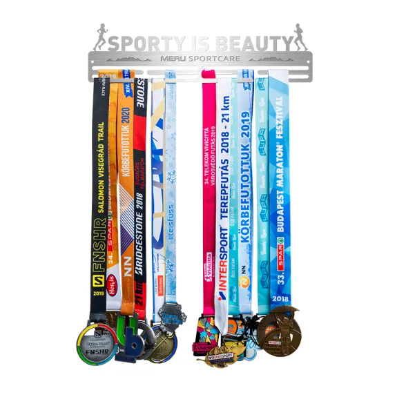 Medal Holder - Sporty is beauty