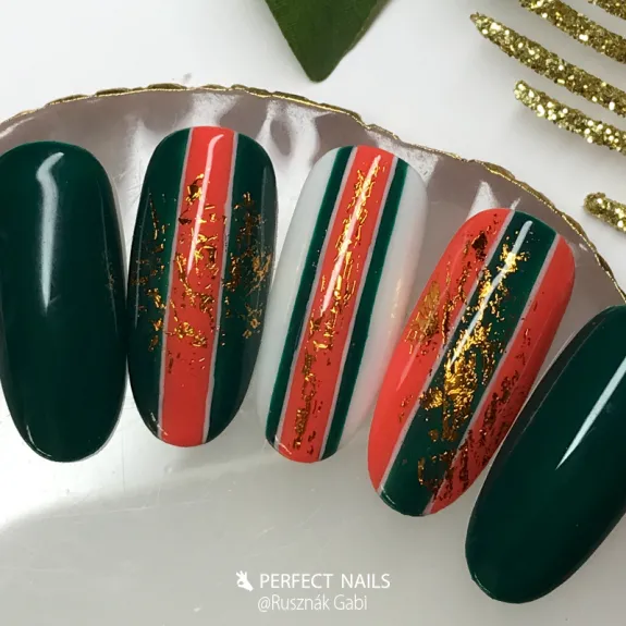 LacGel Tropical Chaos Gel Polish Collection