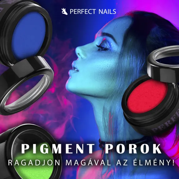 Pigment Powder - Magenta