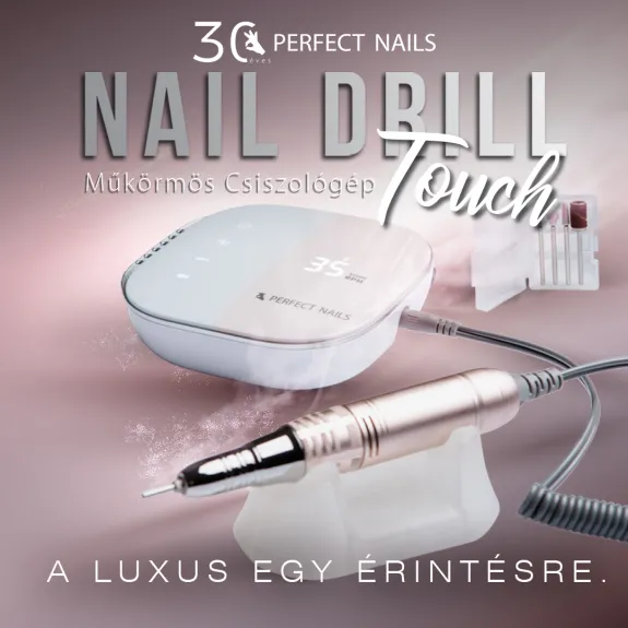 Nail Drill Touch