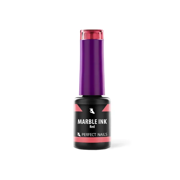 Marble Ink - Red 4ml
