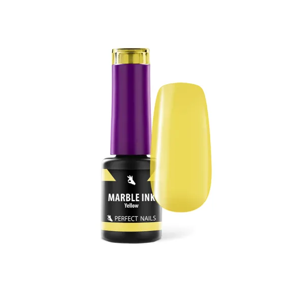 Marble Ink - Yellow 4ml