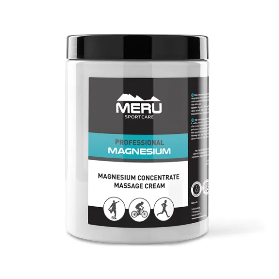 Crema de masaj cu magneziu 1000 ml