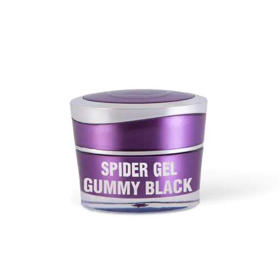 Spider Gel 5g - Gummy Black