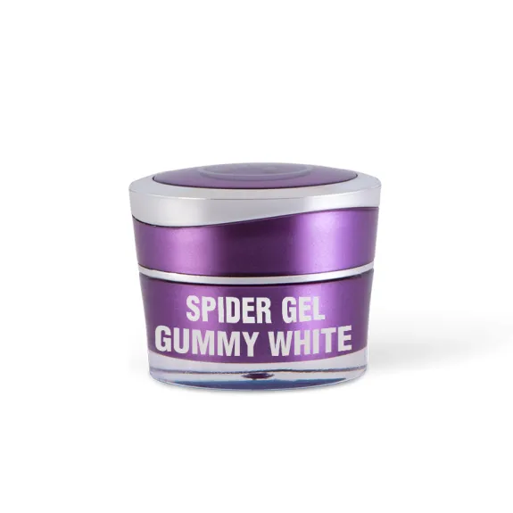 Spider Gel 5g - Gummy White