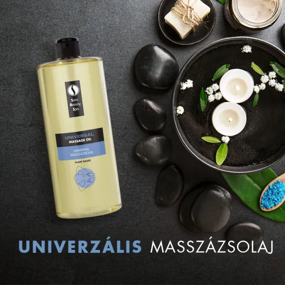 Massage Oil - Universal - 1000ml