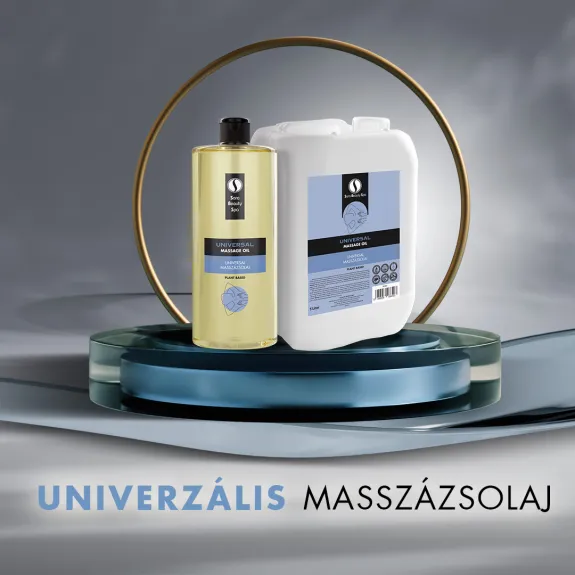Massage Oil - Universal - 1000ml