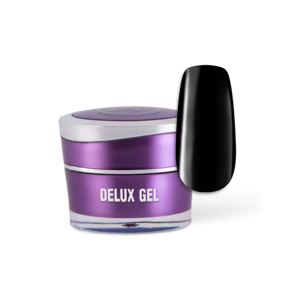 Delux Gel - Black #001 - 5g