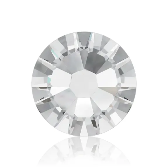Swarovski strasszkő - SS10 Crystal 1440db