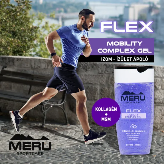 FLEX - Mobility Complex Gel