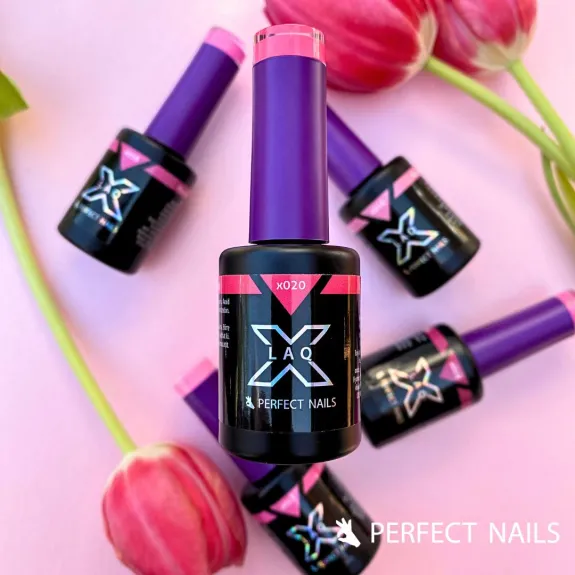 LacGel LaQ X - Oh, Baby! Gel Polish Collection