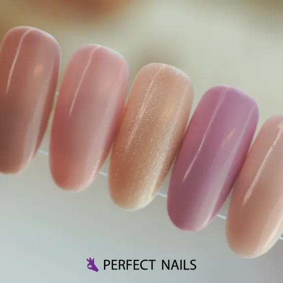 LacGel Best of Wedding Gel Polish Collection