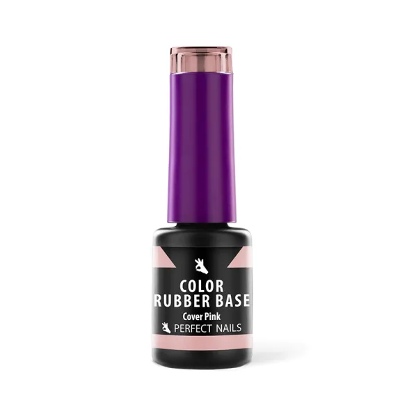 Color Rubber Base Gel - Cover Pink 4ml