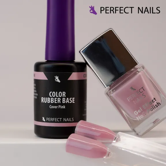 Color Rubber Base Gel - Cover Pink 8ml