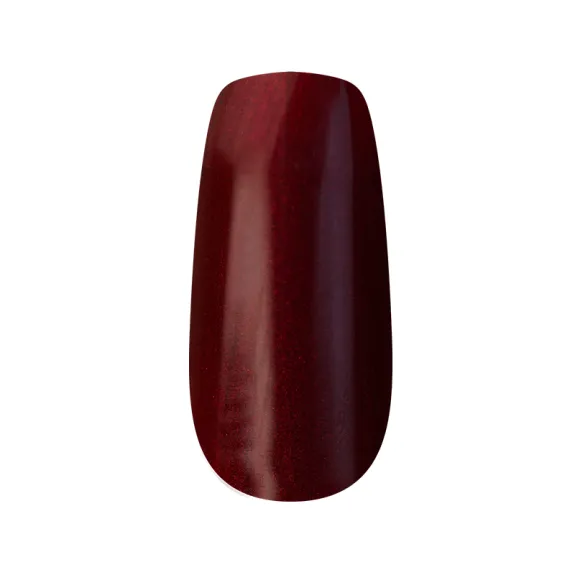 Color Rubber Base Gel - Ruby Red 8ml