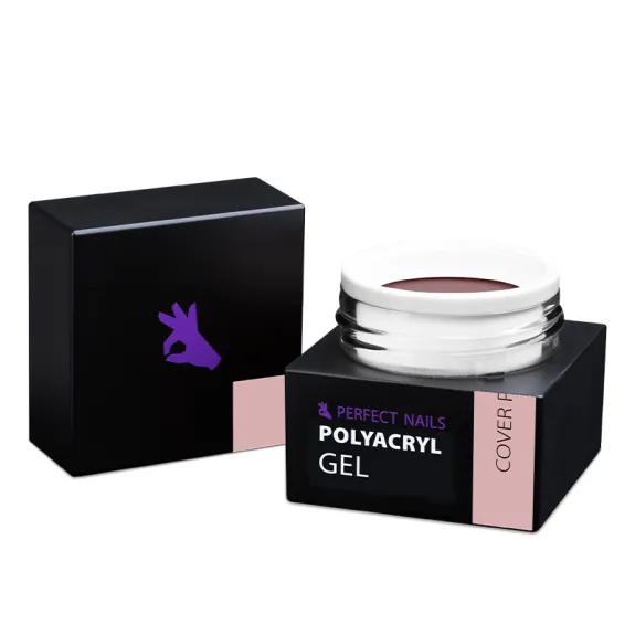 PolyAcryl Gel Soft - Cover Pink 50g