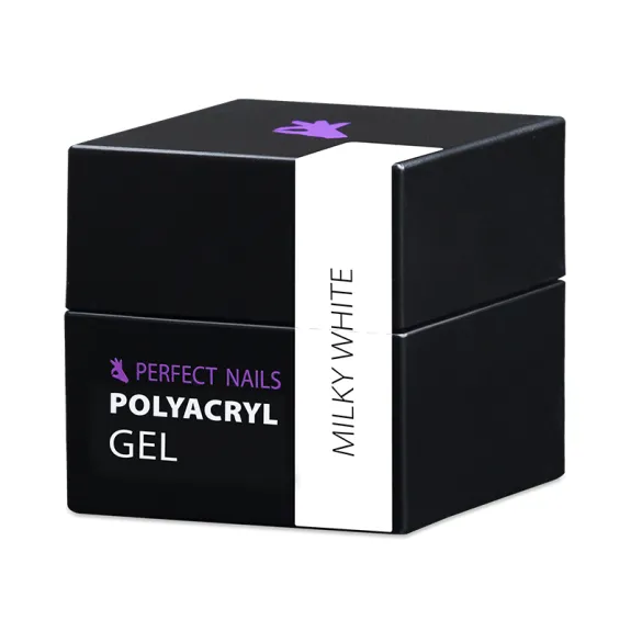 PolyAcryl Gel Soft - Milky White 15g