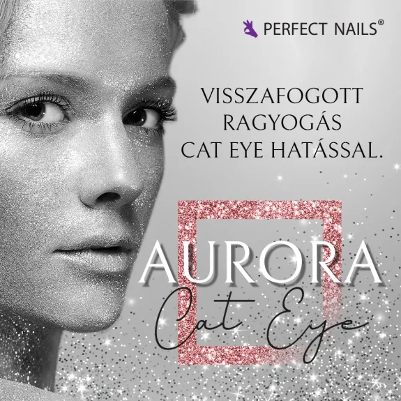 Aurora Cat Eye Gel Polish Collection