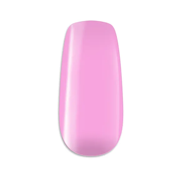 Gel de bază de cauciuc colorat - roz pastel 8ml