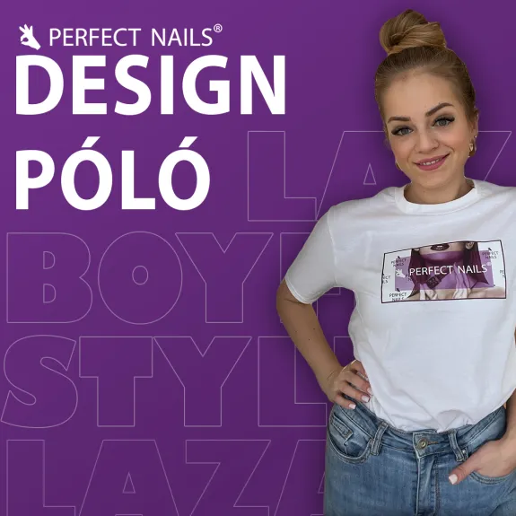 Perfect Nails Fashion T-shirt - L