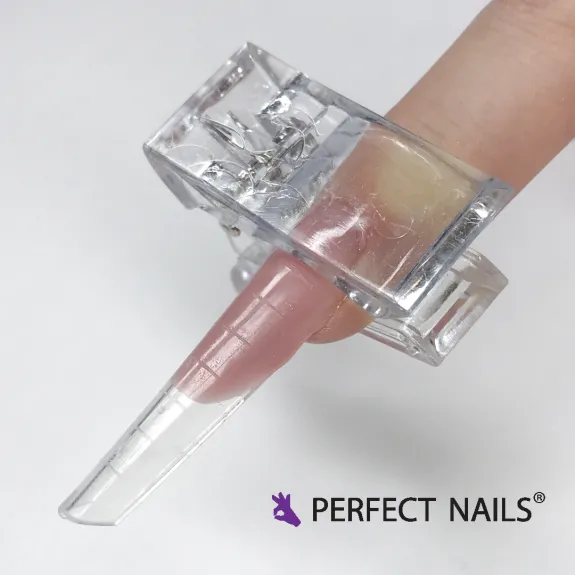 Nail Tip Clip - For Reverse Technic