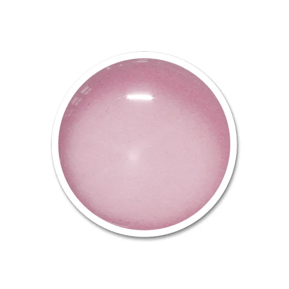 Light Pink - Rózsaszín műkörömépítő zselé 15g