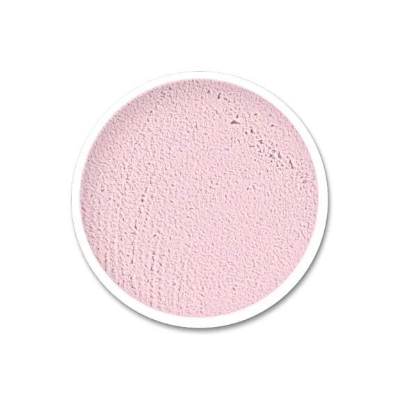 Műkörömépítő porcelánpor - Pink powder 30ml