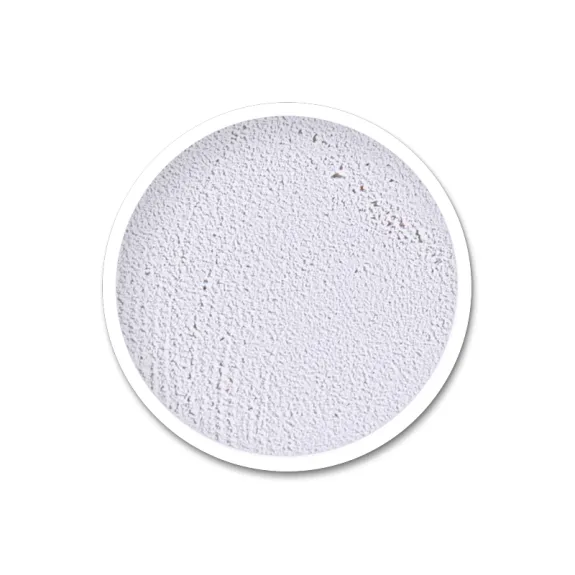 Műkörömépítő porcelánpor - Speed clear powder 5ml