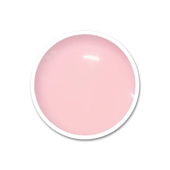 Pink Babe gel - Rózsaszín műkörömépítő zselé 15g