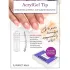 KIT - Reverse Tip - AcrylGel Tip Kit Reusable - 120 pcs