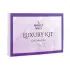 KIT - Luxury Gel Kit Ice with Silver Unicorn UV/LED Lamp