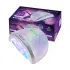 KIT - Luxury Gel Kit Ice with Silver Unicorn UV/LED Lamp