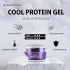 Cool Protein Gel - Gel transparent pentru constructii de unghii 50g