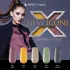 LacGel LaQ X - New Icons Gel Polish Collection