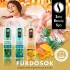 Muscle Relax Foot & Bath Salt – Rosmary & Wintergreen - 330g