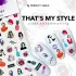 Nail Sticker - That's My Style