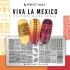 Stamping Plate - Viva La Mexico