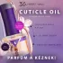 Körömápoló olaj - Cuticle Oil Marzipan 15ml