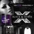 LacGel LAQ X - Black & White Gel Polish Collection