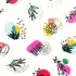 Nail Sticker - Colorful Patterns