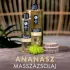 Masszázs olaj - ananász - argán olajjal - 250ml