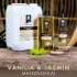 Masszázs olaj - vanília & jázmin - argán olajjal - 250ml