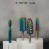 Galaxy Nail Drill Bit - Rounded Head, Cylindrical Drill Bit - for Removal