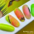 LacGel LaQ X Gel Polish 8ml - Neon Passionfruit X023 - It's Juicy