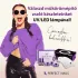 KIT - Kit de gel de lux Premium cu lampă universală inteligentă UV/LED
