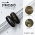 Rhinestone NailStar SS3 - Mineral Golden 100pcs